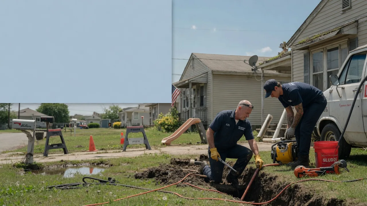 Emergency Plumber in Renick, WV near me